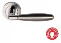 Phoenix Lever On Round Rose Privacy – PCP/SCP