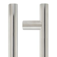 Pictor 600mm Hardware Privacy Pack Satin Chrome