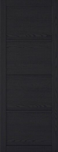 Soho Charcoal 4P - Prefinished Internal Door