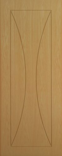 Sorrento Oak - Prefinished Internal Door