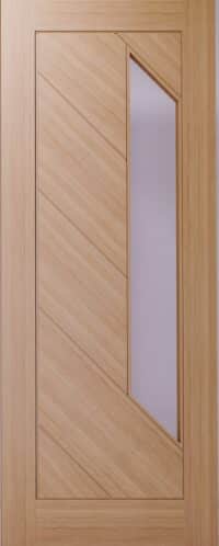Torino Glazed - Prefinished Internal Door