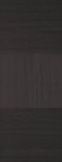 Tres Charcoal Black - Prefinished Internal Door