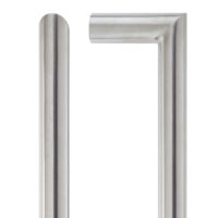 Vela Hardware Privacy Pack Satin Chrome