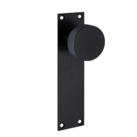 Zermatt Hardware Pack Matt Black