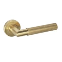 Zurich Privacy Hardware Pack Satin Gold