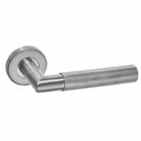 Zurich Privacy Hardware Pack Satin Stainless Steel