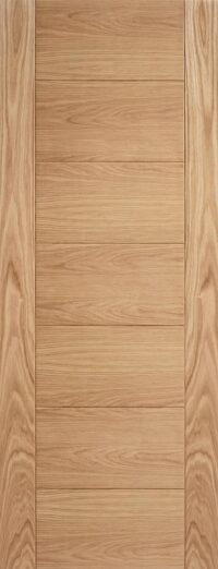 Carini 7P Oak - Prefinished Internal Door