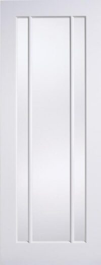 Lincoln Glazed - Solid Primed Internal Door