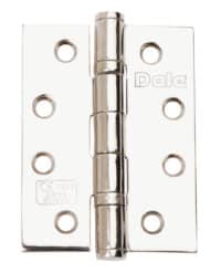 Hinge (pair) 4" Polished Stainless Steel