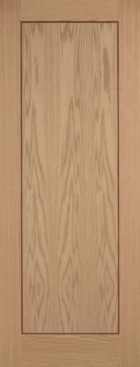 Oak 1P Inlay - Prefinished Internal Door
