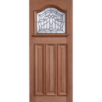 External Hardwood Doors
