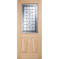 External Oak Doors