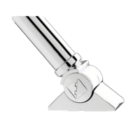 Chrome Spindles