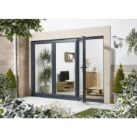 External Bi-Fold Doors