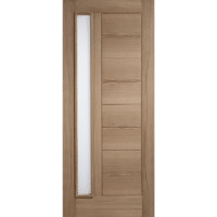 Wooden Front Doors With Glass