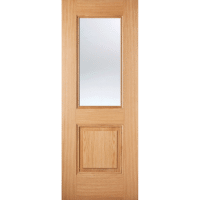 Half Glazed Doors