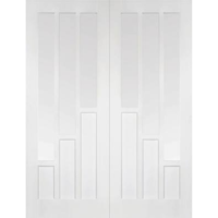 Internal Glazed Double Doors