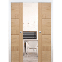 Pocket Door System