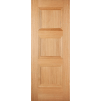 3 Panel Internal Doors