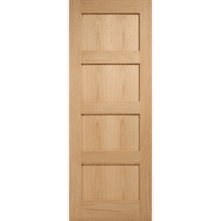 Shaker Internal Doors