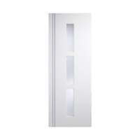 White Composite Doors