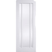 White Internal Glazed Doors