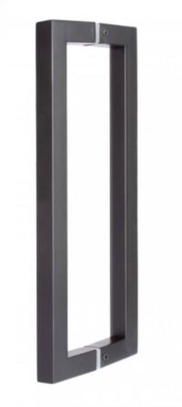 Urban Pull Handle Matt Black 20mm