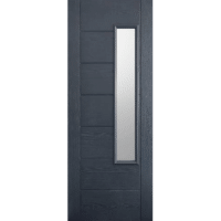 Composite GRP Doors