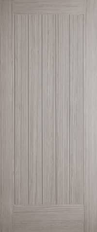 Light Grey Somerset - Prefinished Internal Door