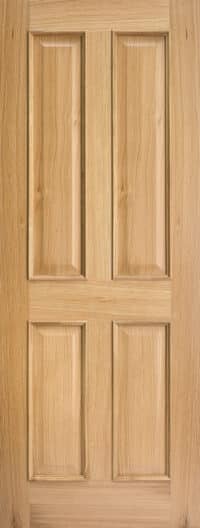 Oak Regency 4P RM2S Internal Door