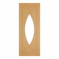 Amalfi Oak Glazed – Prefinished Internal Door