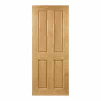 Bury Oak – Prefinished Internal Door