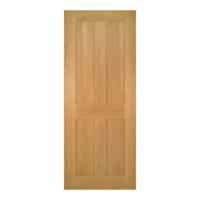 Eton Oak Internal Door
