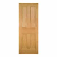 Kingston Oak Internal Door