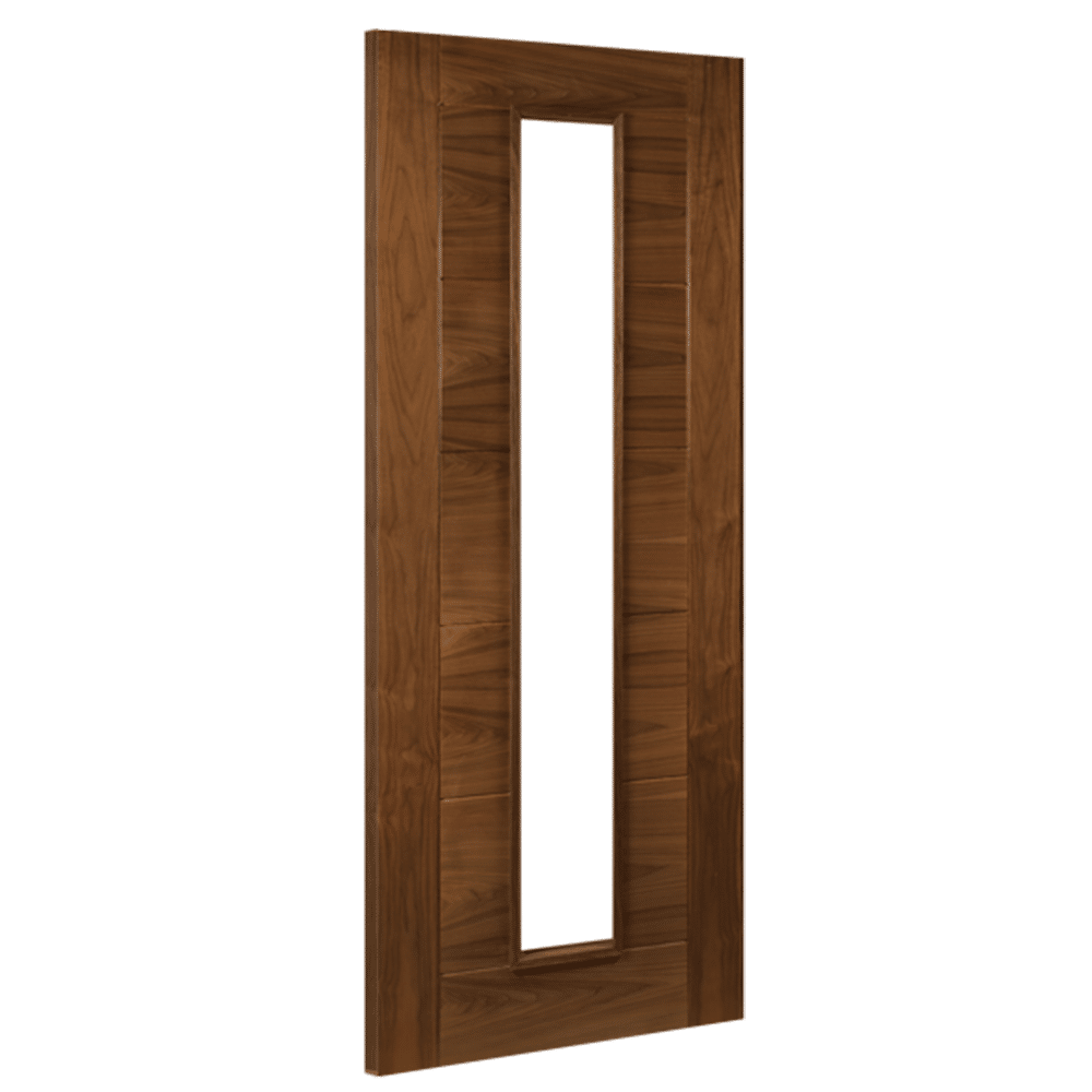 Seville Walnut Glazed – Prefinished Internal Door
