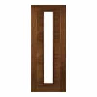 Seville Walnut Glazed – Prefinished Internal Door
