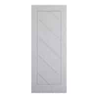 Torino Light Grey Ash – Prefinished Internal Door