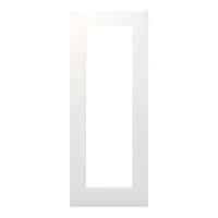 Denver Clear Glazed – Primed Internal Door
