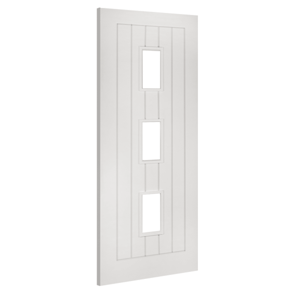 Ely Glazed – Primed Internal Door