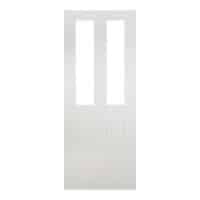 Eton Clear Glazed– Primed Internal Door