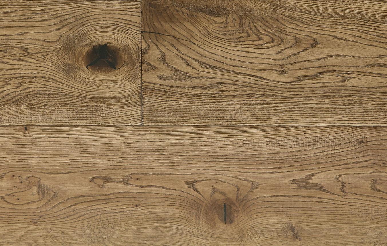 Husk Extra Wide Oak