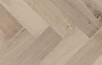 Raw Cotton Narrow Herringbone