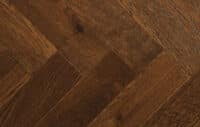 Caramel Narrow Herringbone