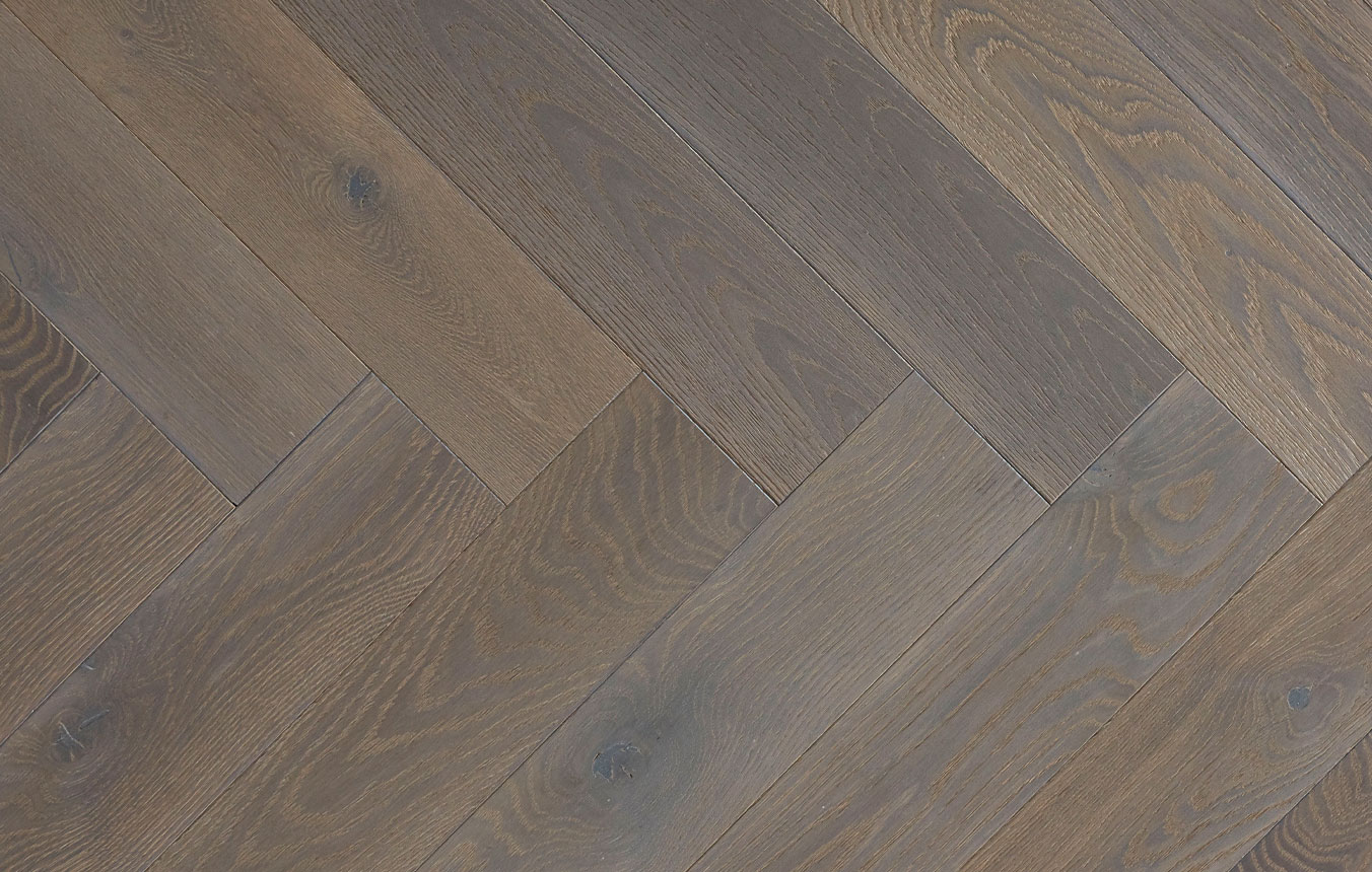 Smoke Herringbone