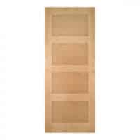 Coventry Oak 4P Internal Door