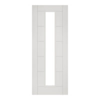 Seville Glazed – Solid Primed Internal Door