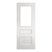 Windsor Glazed – Primed Internal Door
