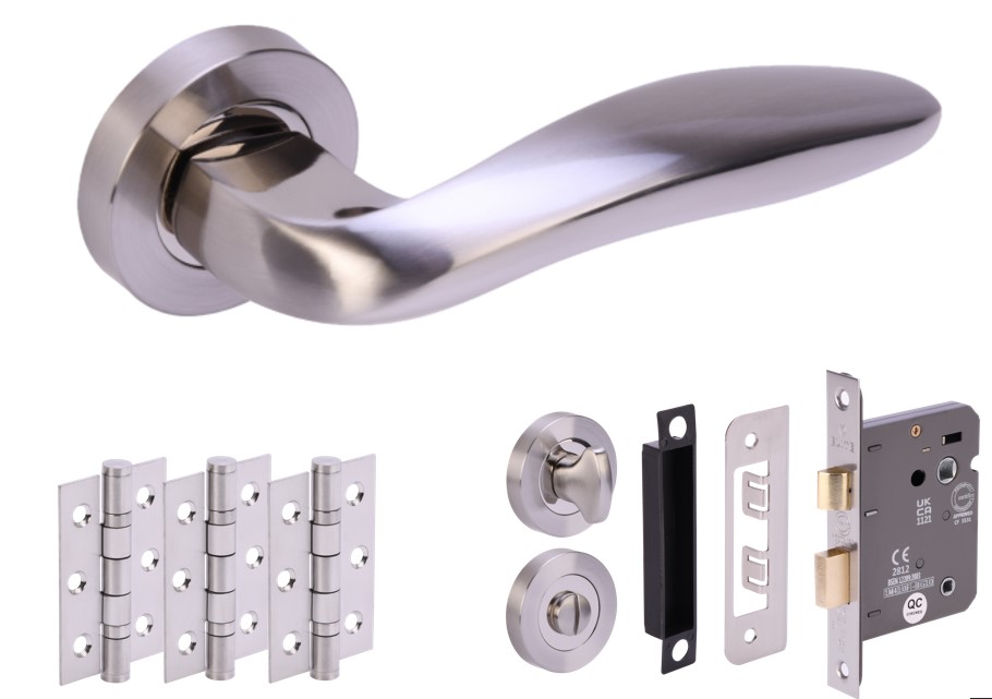 Lagus Bathroom Hardware Pack A Wood Idea