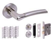 Ursa Bathroom Hardware Pack