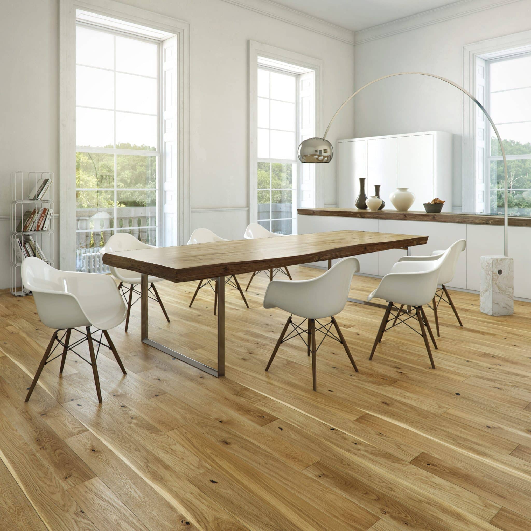 Brenin Oak Herringbone